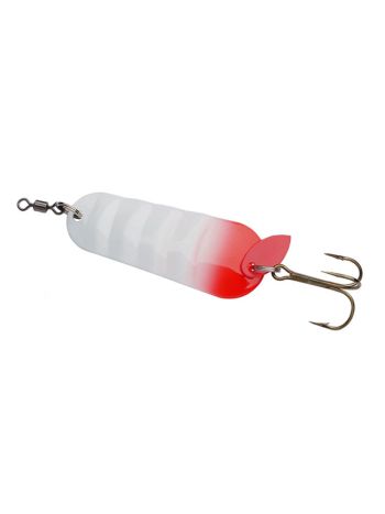 ABU Garcia Atom Rød Hvid