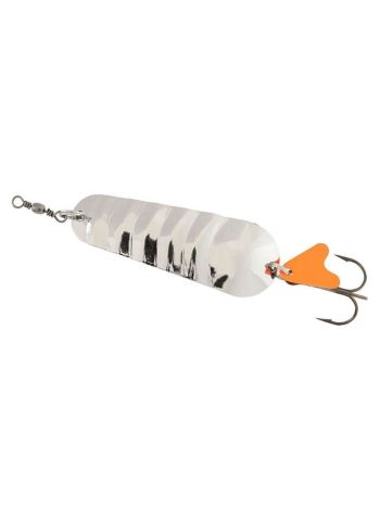 ABU Garcia Atom Sølv
