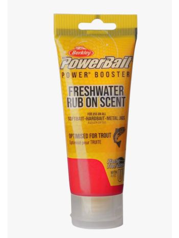 Berkley Powerbait Gel Bloodworm Myggelarve Ferskvand