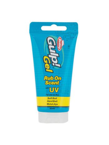 Berkley Gulp UV Gel Rub on Scent