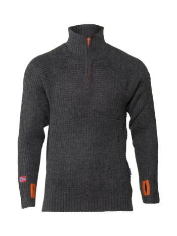 Bråtens Villmark Koks Jagt og Outdoortrøje i Uld