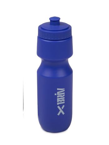 Drikkeflaske passer i cykelholder 750 ml Blå
