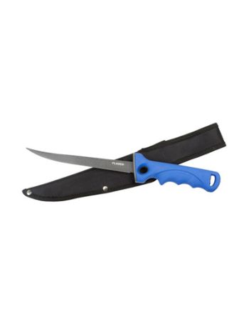 Filetkniv Non-stick Titanium belagt knivsblad nem filetering af fisk