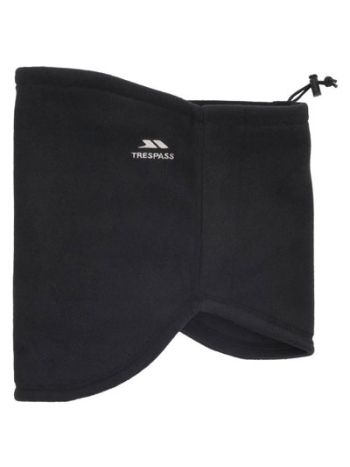 Halsedisse Sort Fleece