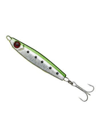 Hansen Herring NL Makrelpirk Grøn 60 G Holo og UV farver