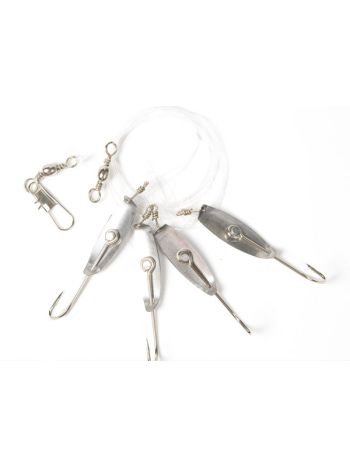 Makrelskeer Forfang klar til brug