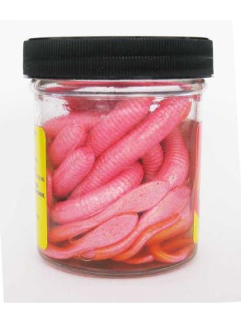 Berkley Gulp Nightcrawler Bubblegum 15 cm