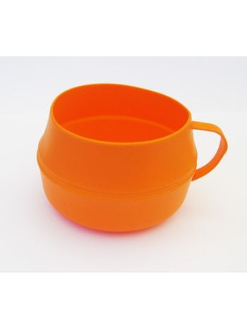 Foldekop Orange Vikmuggen Stabilotherm