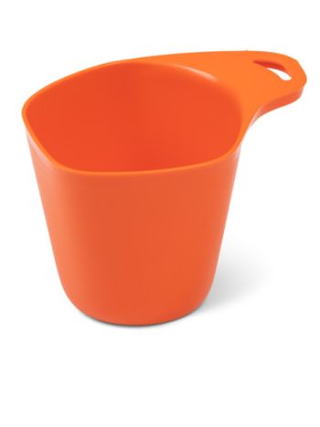Outdoor Drikkekop Orange Designkåsa 3 dl