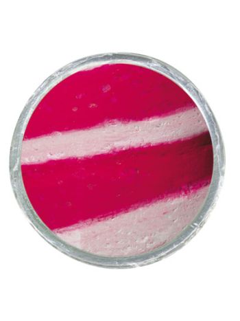 Powerbait Glow Rød Hvid Trout Bait