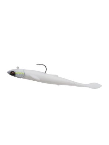 Savage Gear Flying Minnow Bones Hvid