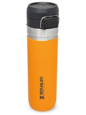 Stanley Quick Flip Bottle 0,7 liter Saffron Saffran