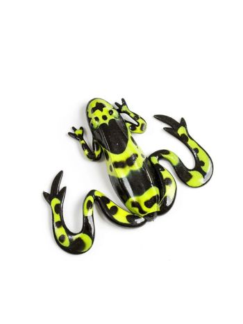 Swimming Frog 6,5cm Yellow Poison