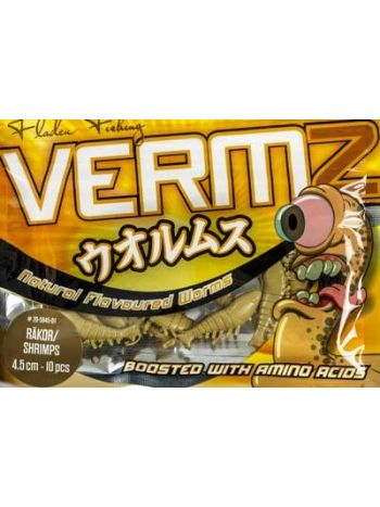 Vermz Rejer Naturel Shrimps