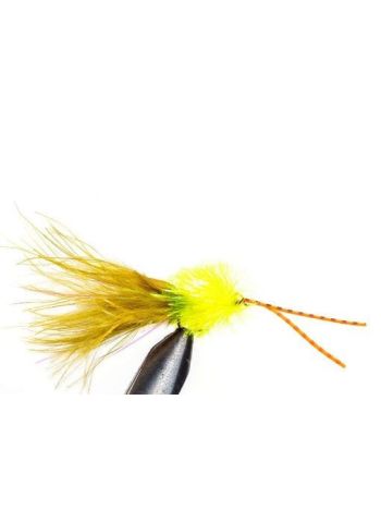 Vibrator Taddy Olive Streamerflue