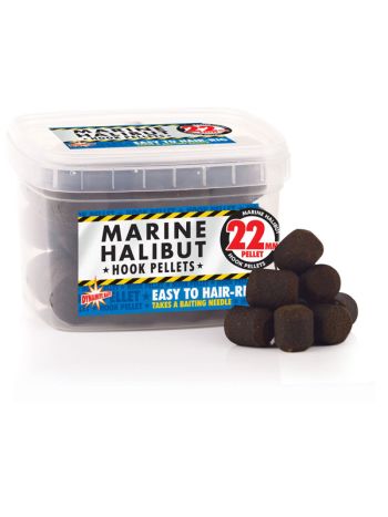 Stør Pellets Sturgeon Halibut Pellets 22 mm 