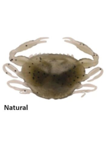 Berkley Saltwater Peeler Crab Natural Saltvands krabbe jigs