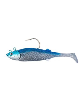 Conrad Deep Water Jig lys blå Helleflynder Jig