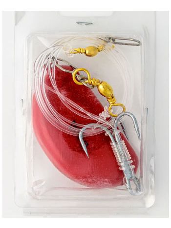 Conrad Halibut rig 350g Helleflynder Bundrig