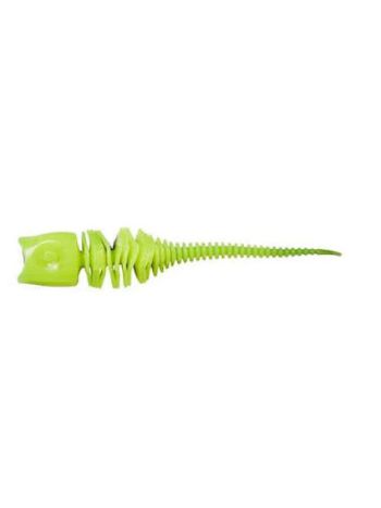 Effzett Garlic Trout Lure Gul UV 6 cm