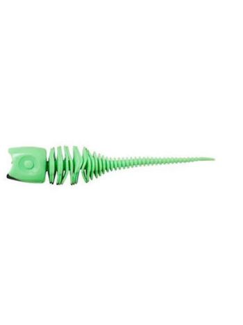 Effzett Garlic Trout Lure Grøn UV 6 cm