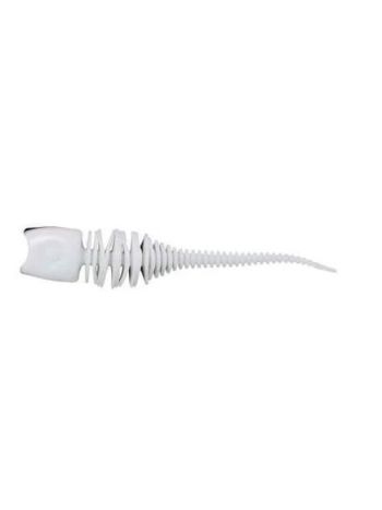 Effzett Garlic Trout Lure Hvid UV 6 cm