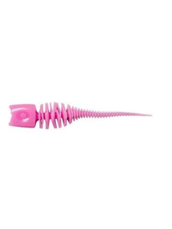 Effzett Garlic Trout Lure Pink UV 6 cm