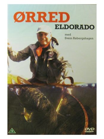 Fiske DVD Ørred Eldorado fluefiskeri på Kola Halvøen