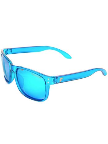 Fiskebriller Polariserende Clear Blue Blue Lens blå glas