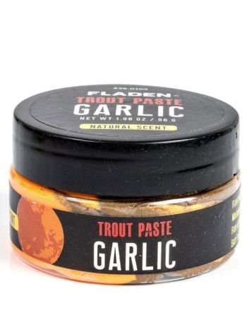 Trout paste Gainer Garlic Hvidløg