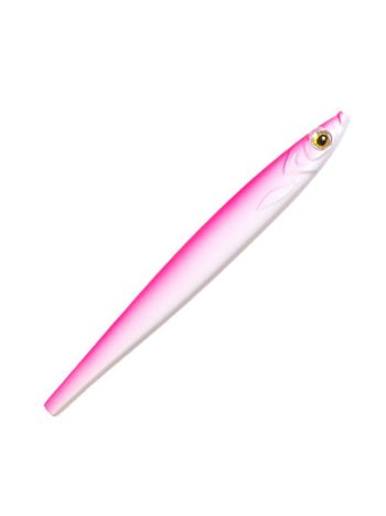 Silver Chaser Gennemløber UV farve Pattegris Pink Hvid 