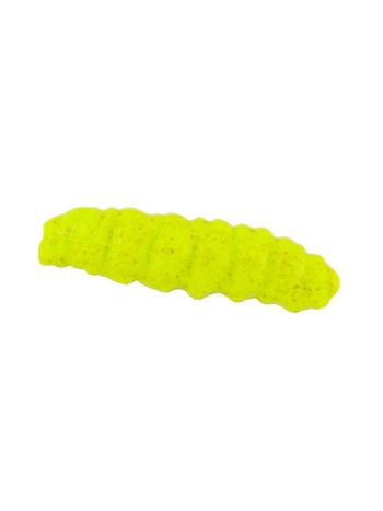 Gulp Honeyworm Chartreuse 4,5 cm Ekstremt Tilbud Yderst få stk