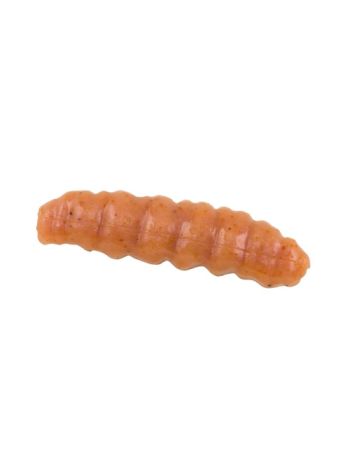 Gulp Honeyworm Naturel 4,5 cm Ekstremt Tilbud Yderst få stk