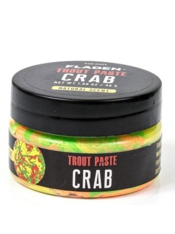 Trout Paste Krabbe Crab