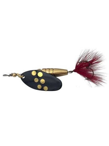 Myran M56 Sort 10 G Spinner