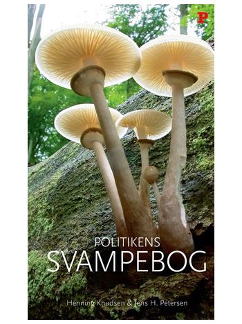 Politikens svampebog find svampe i din nærtur
