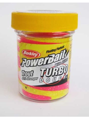 Powerbait Turbo Pink Lemonade pink gul