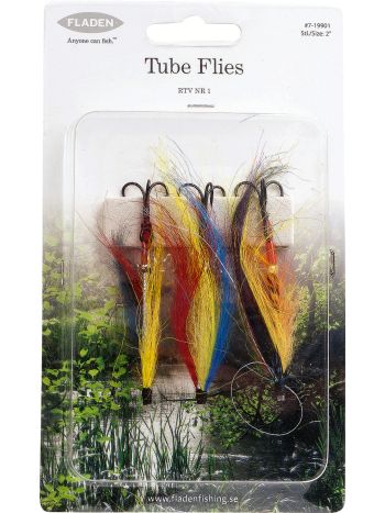 Rørfluer