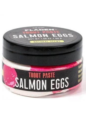 Trout paste salmon eggs