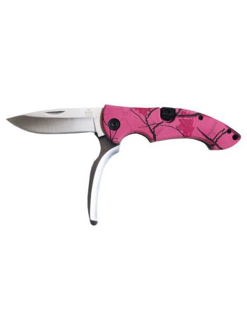 Stabilotherm Pink Foldekniv med Bugåbner