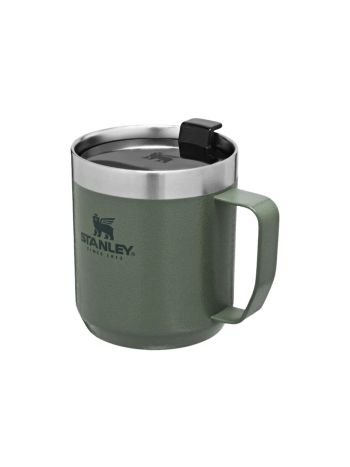 Stanley Legendary Camp Mug 0,35 l Termokop Hammertone Grøn