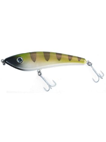 Jerkbait stor synkende Maxximus Predator Galaxy Jerk Aborre