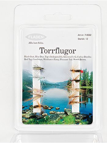 Tørfluer
