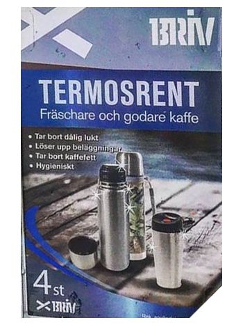 TermosRent 4 pack