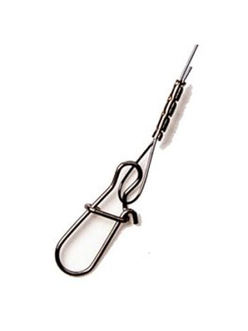 Titanium Forfang til Gedde og anden grovfisk 2 pk 35 cm 18 kg
