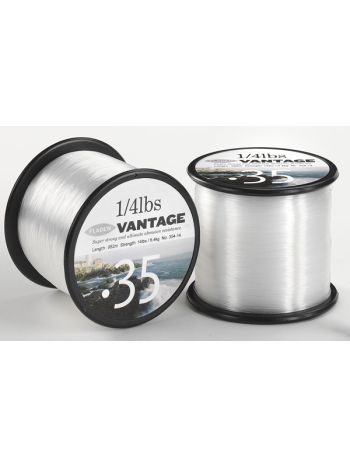 Nylon line klar Monoline Fiskeline